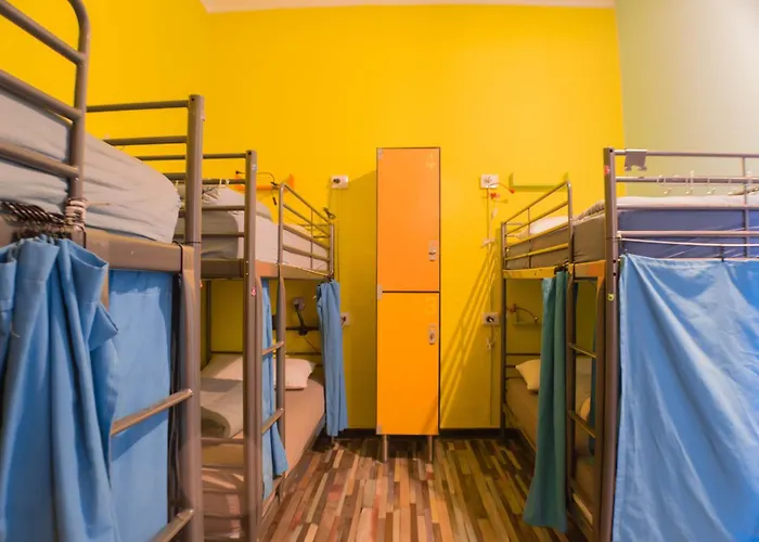 Ostello: Home Genoa Hostel