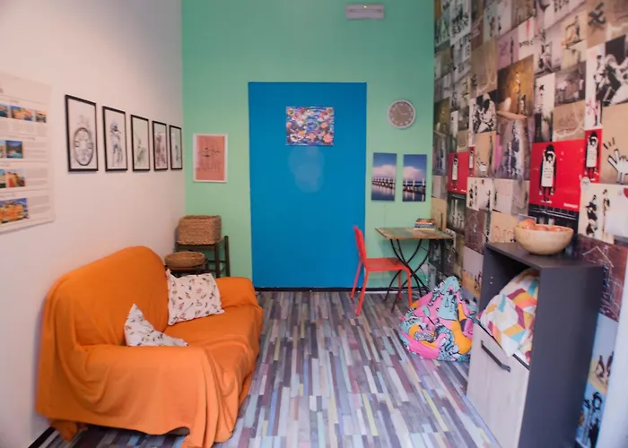Ostello: Home Genoa Hostel